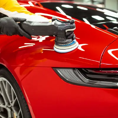 Automotive Machine Polishing Banbury