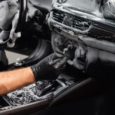 Contact Tom's Detailing & Valeting