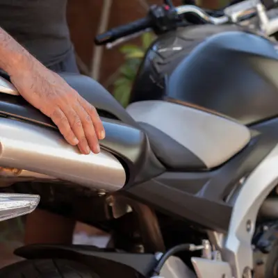 Motorbike Valeting Banbury