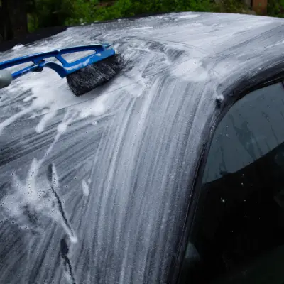 Soft Top Cleaning And Waterproofing Banbury