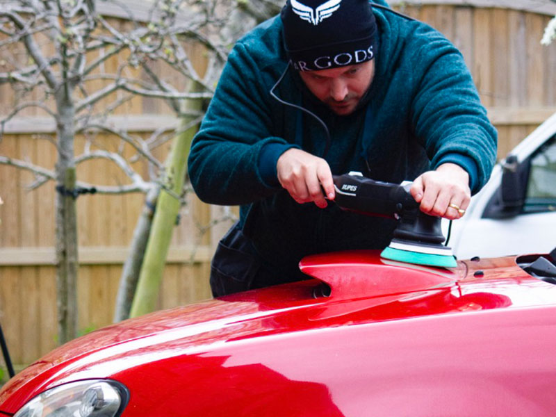 Car Valeting Banbury
