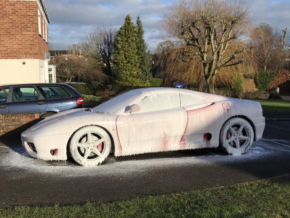 Detailing Banbury Car Valet Oxfordshire Gallery